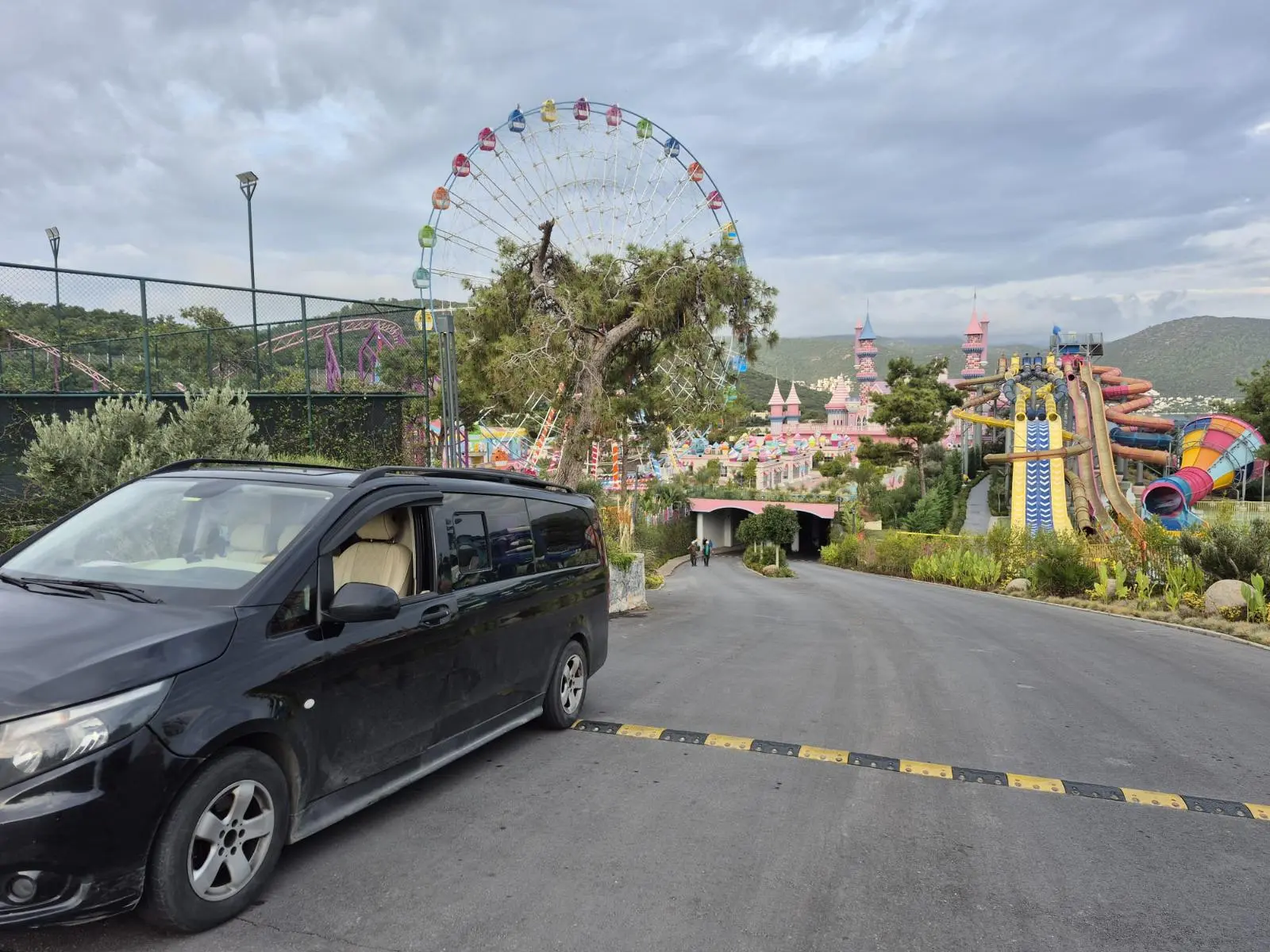 İzmir Havalimanı Bodrum transfer