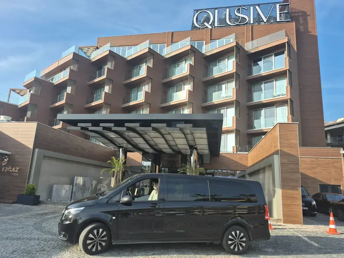 İzmir Havalimanı Transfer Rehberi 2026 — Transferiste İzmir transfer blog görseli