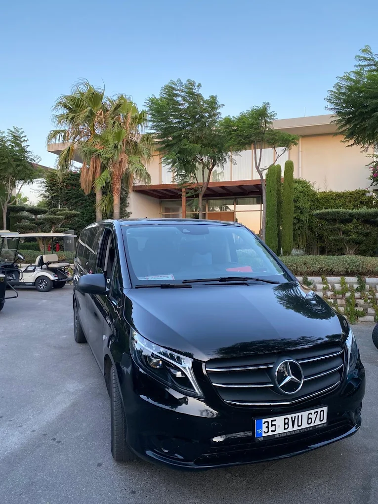 Özdere Resort Transfer