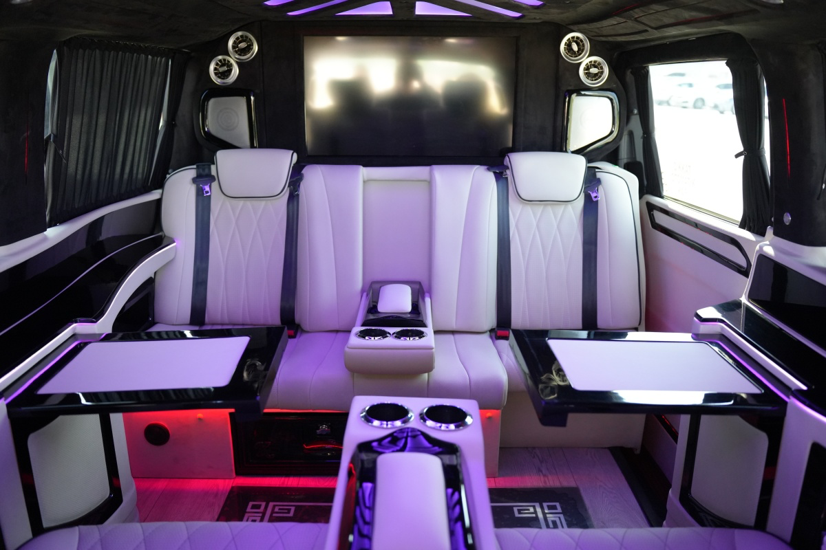 izmir vip transfer aracı